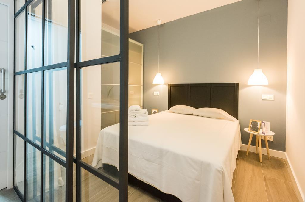 Hortaleza City Center Madrid Luaran gambar