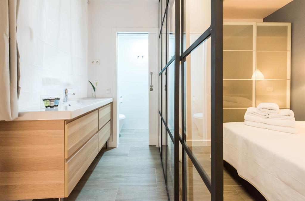 Hortaleza City Center Madrid Luaran gambar