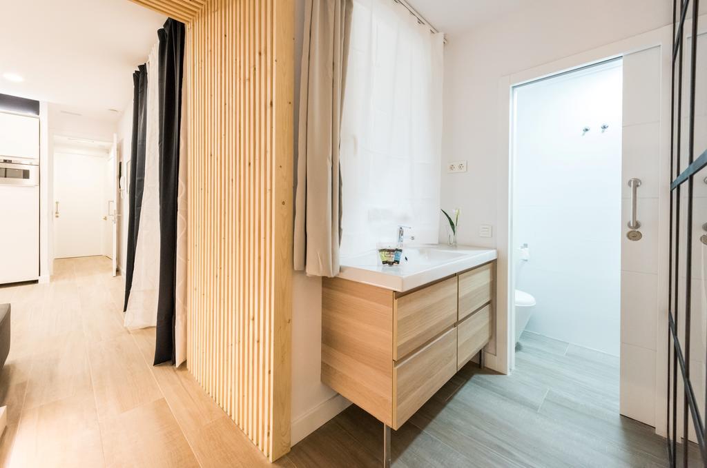 Hortaleza City Center Madrid Luaran gambar