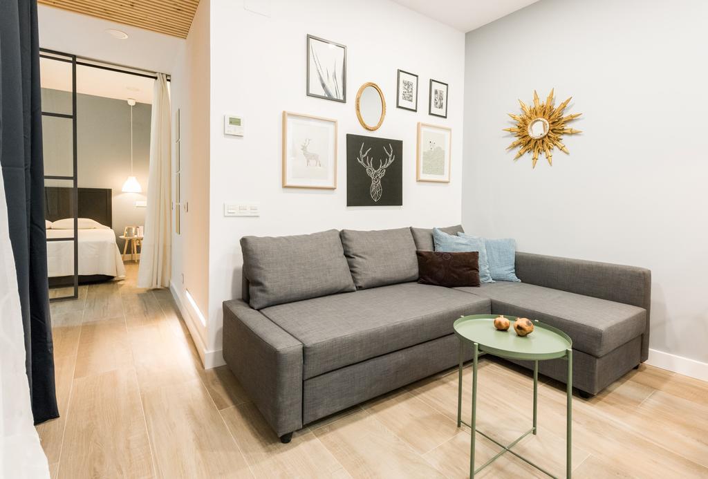 Hortaleza City Center Madrid Luaran gambar