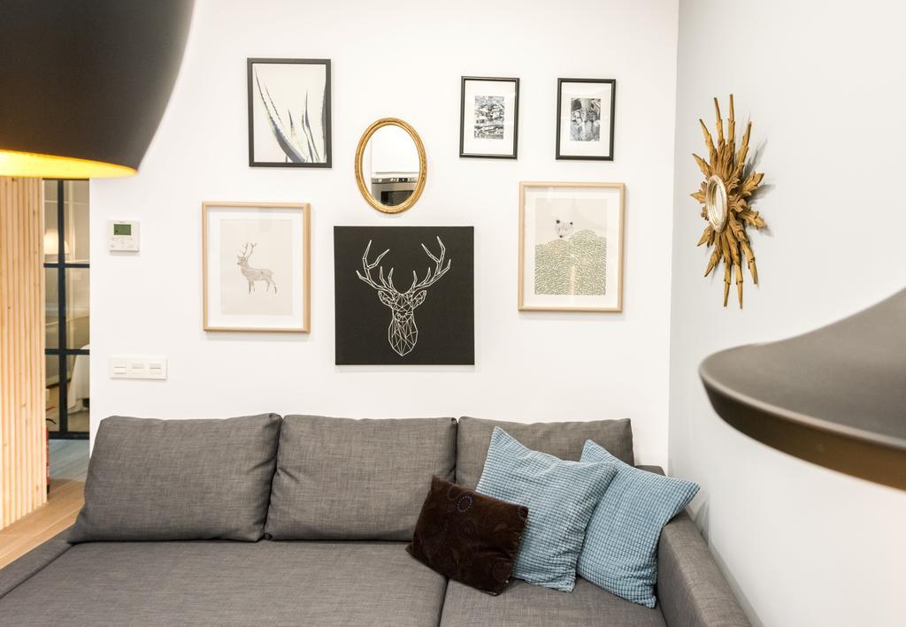 Hortaleza City Center Madrid Luaran gambar