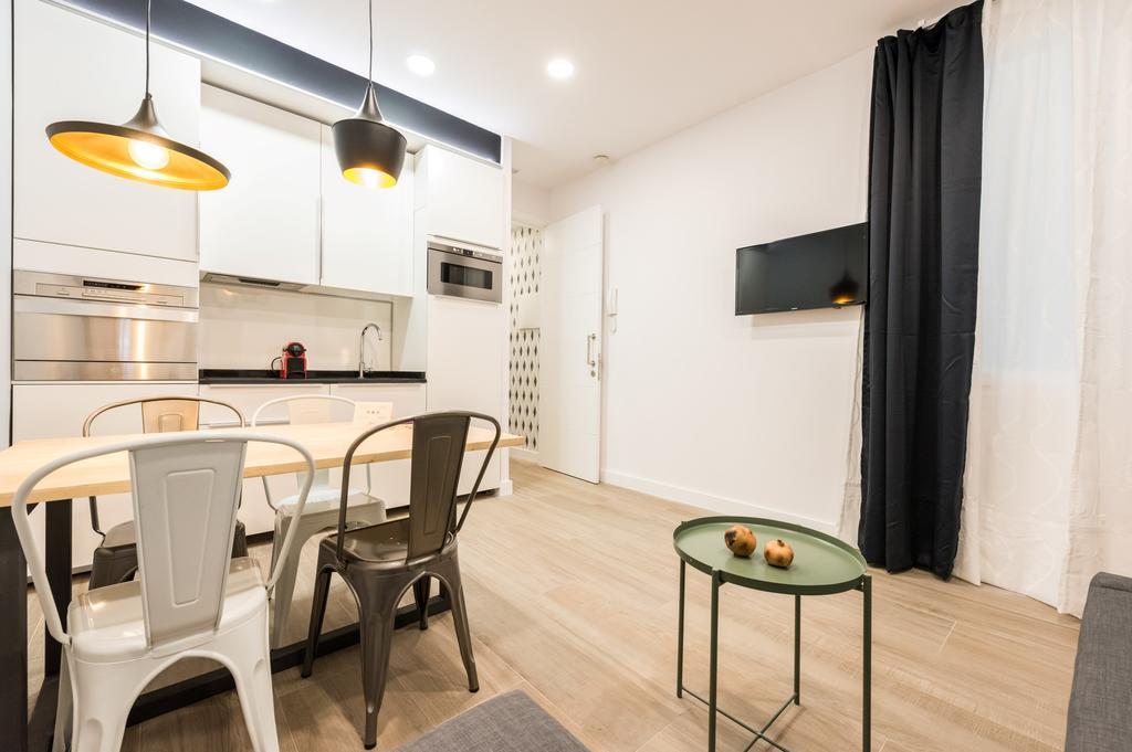 Hortaleza City Center Madrid Luaran gambar