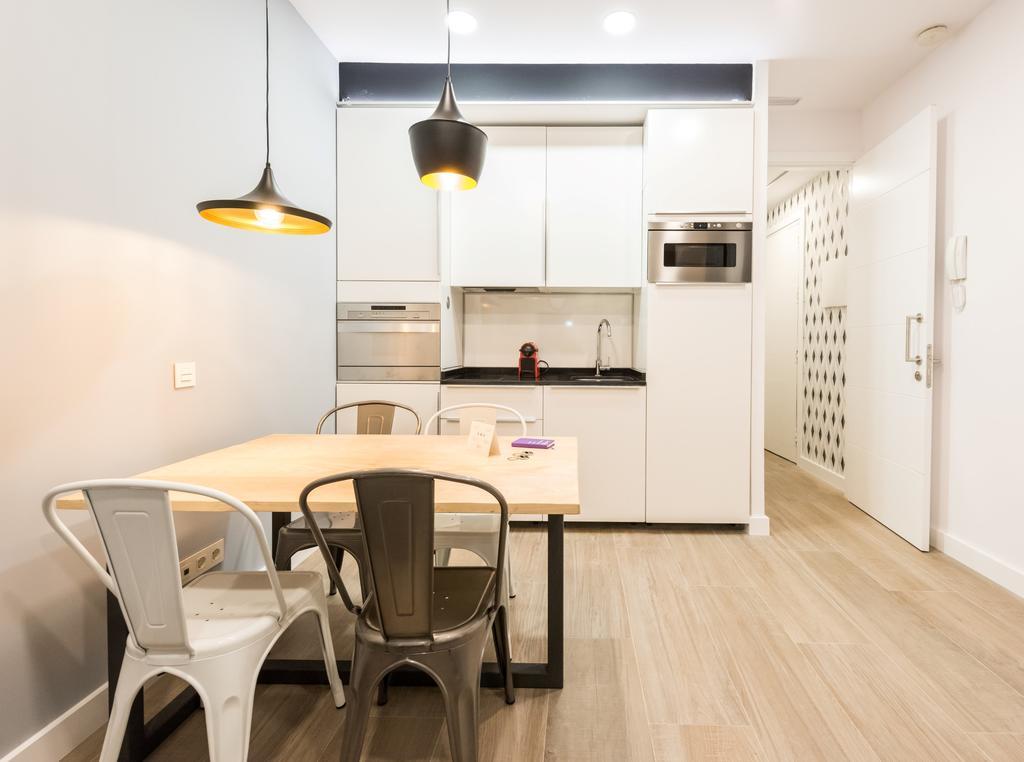 Hortaleza City Center Madrid Luaran gambar