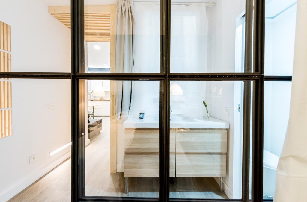 Hortaleza City Center Madrid Luaran gambar