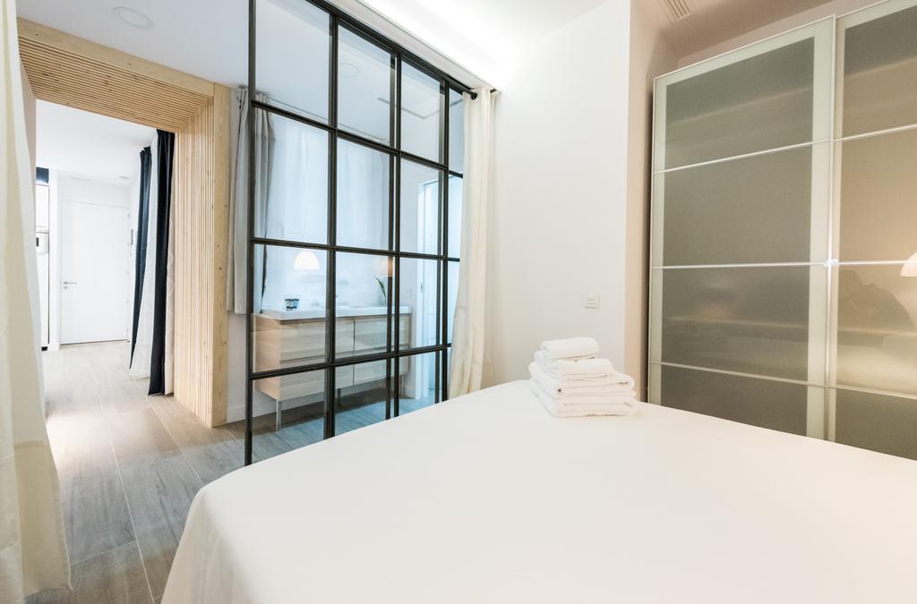 Hortaleza City Center Madrid Luaran gambar