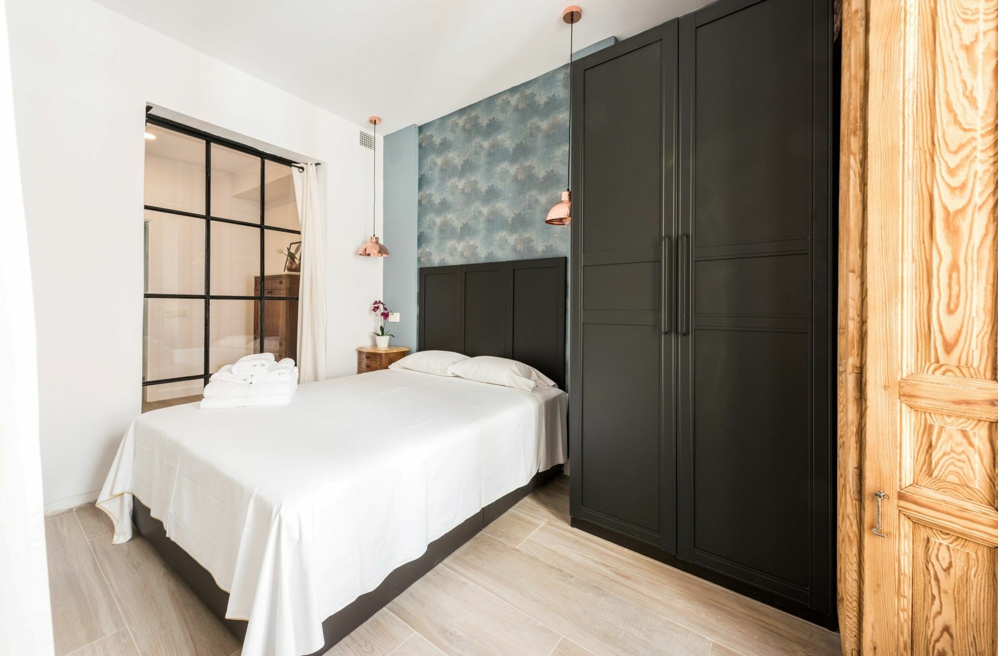 Hortaleza City Center Madrid Luaran gambar
