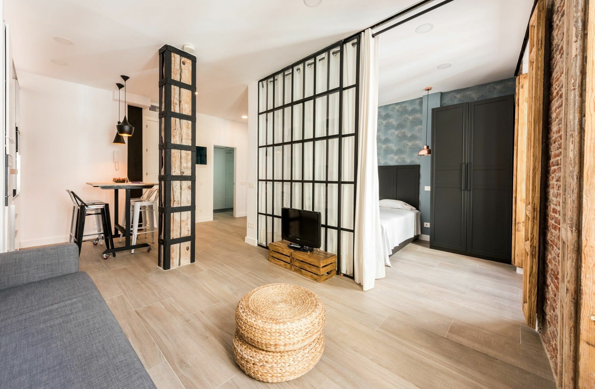 Hortaleza City Center Madrid Luaran gambar