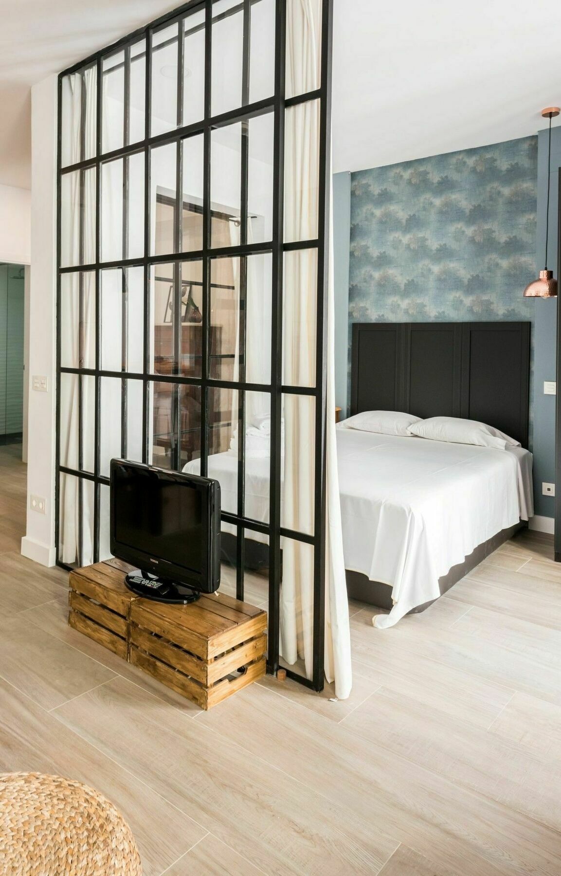 Hortaleza City Center Madrid Luaran gambar