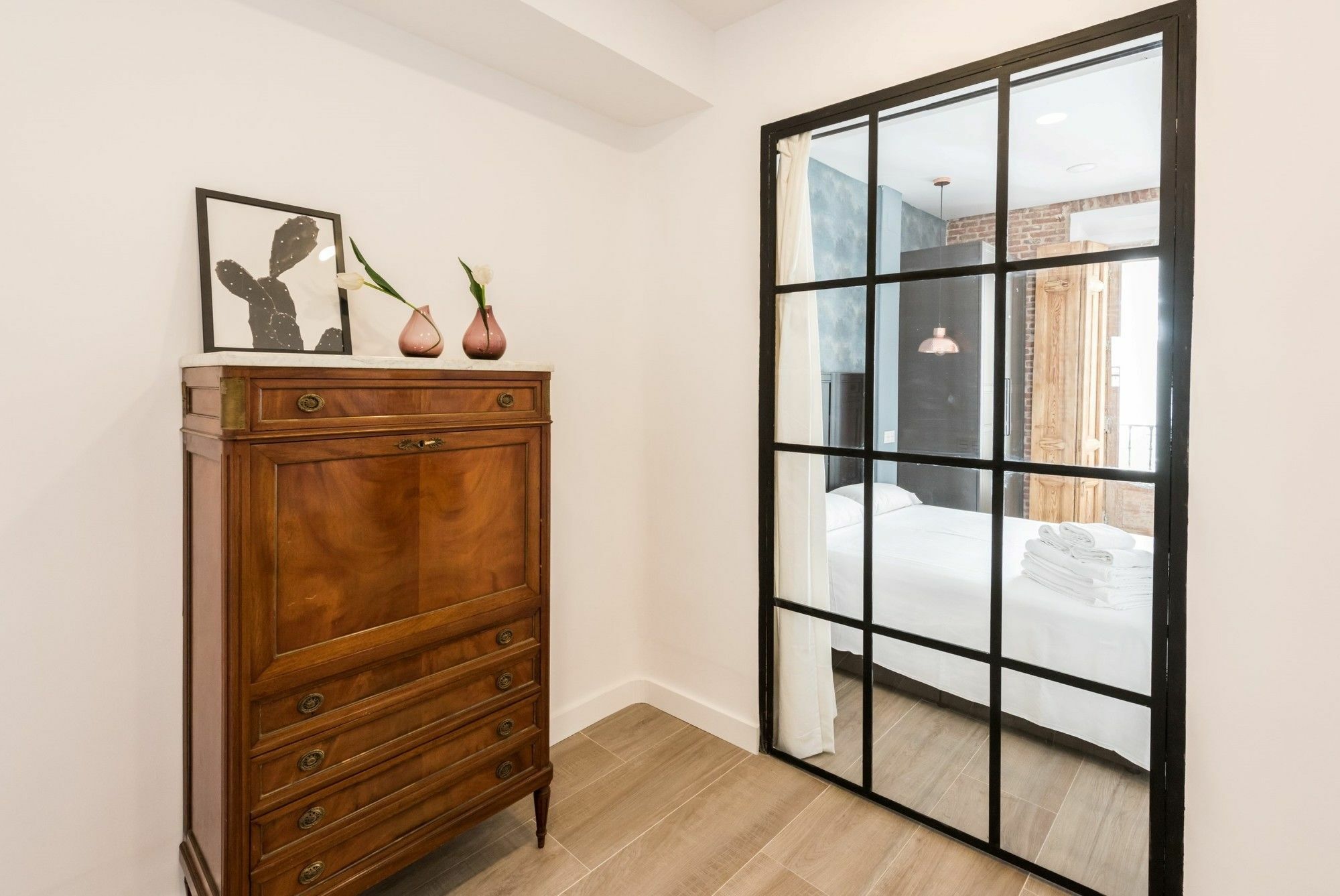 Hortaleza City Center Madrid Luaran gambar