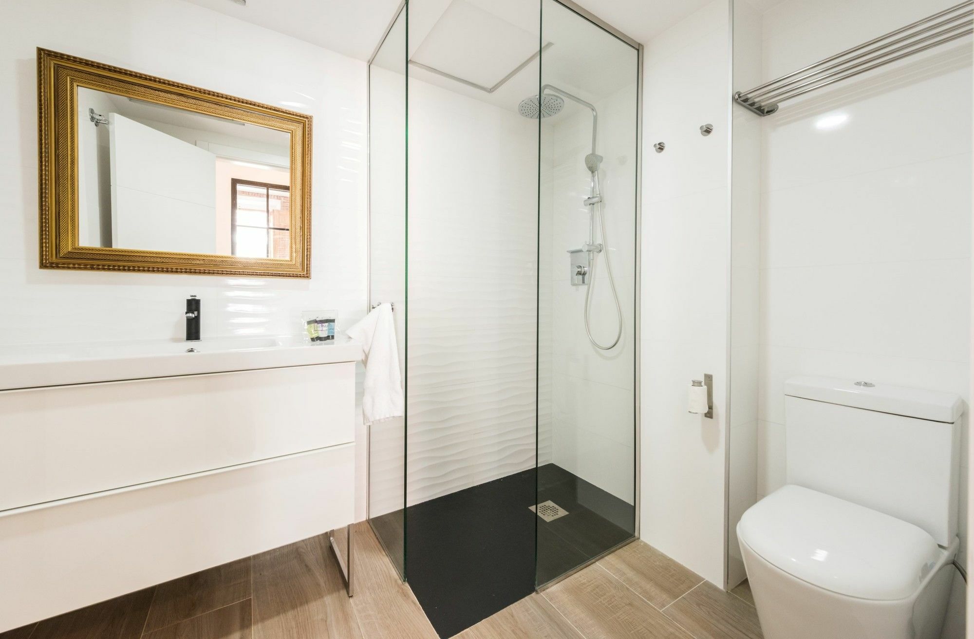 Hortaleza City Center Madrid Luaran gambar