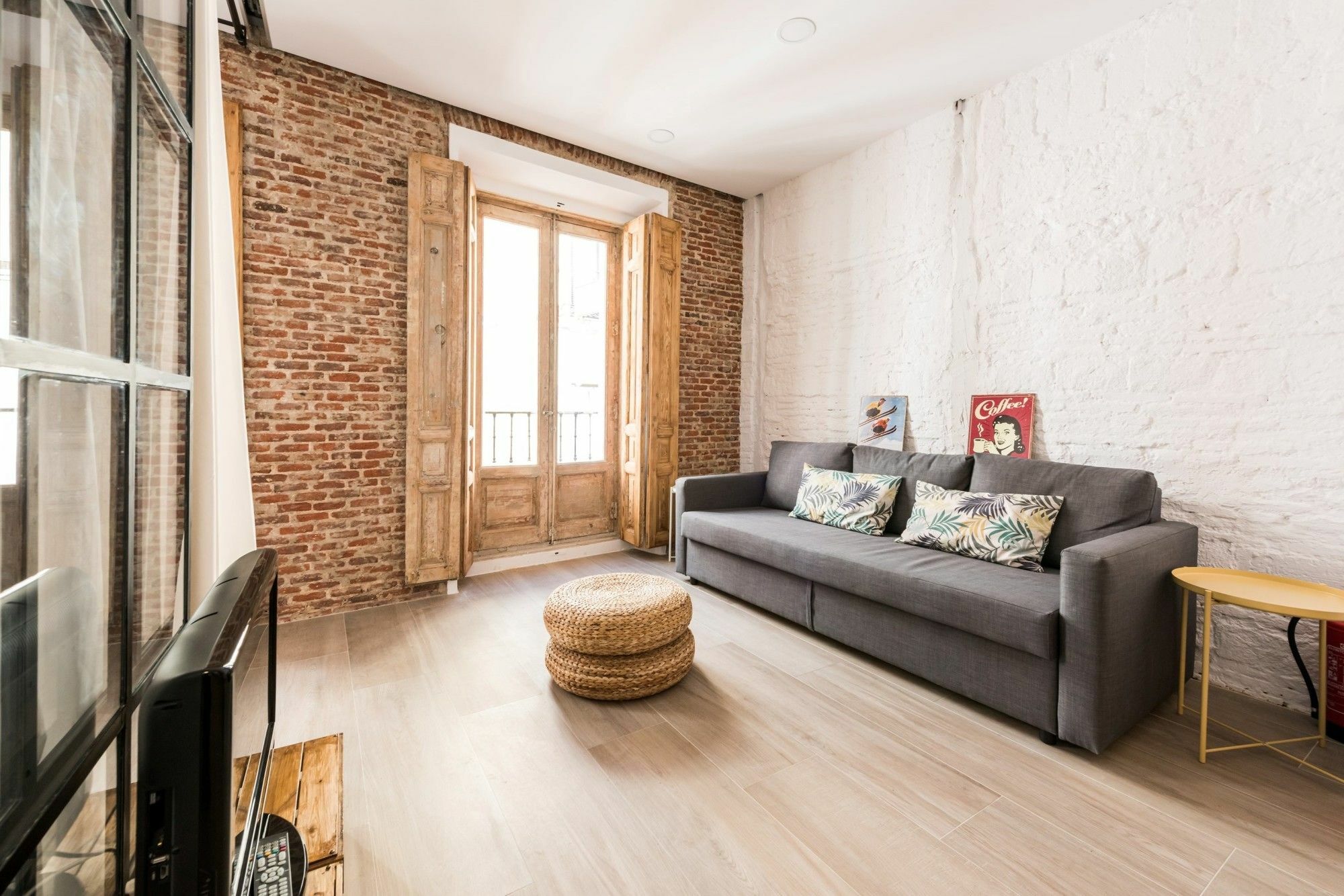 Hortaleza City Center Madrid Luaran gambar
