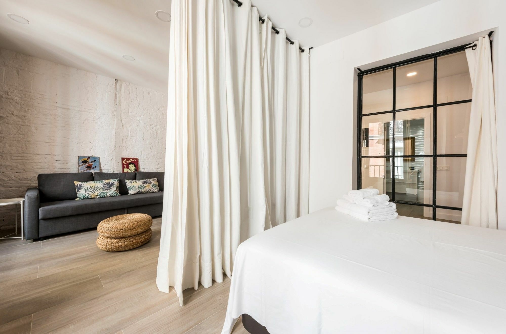 Hortaleza City Center Madrid Luaran gambar