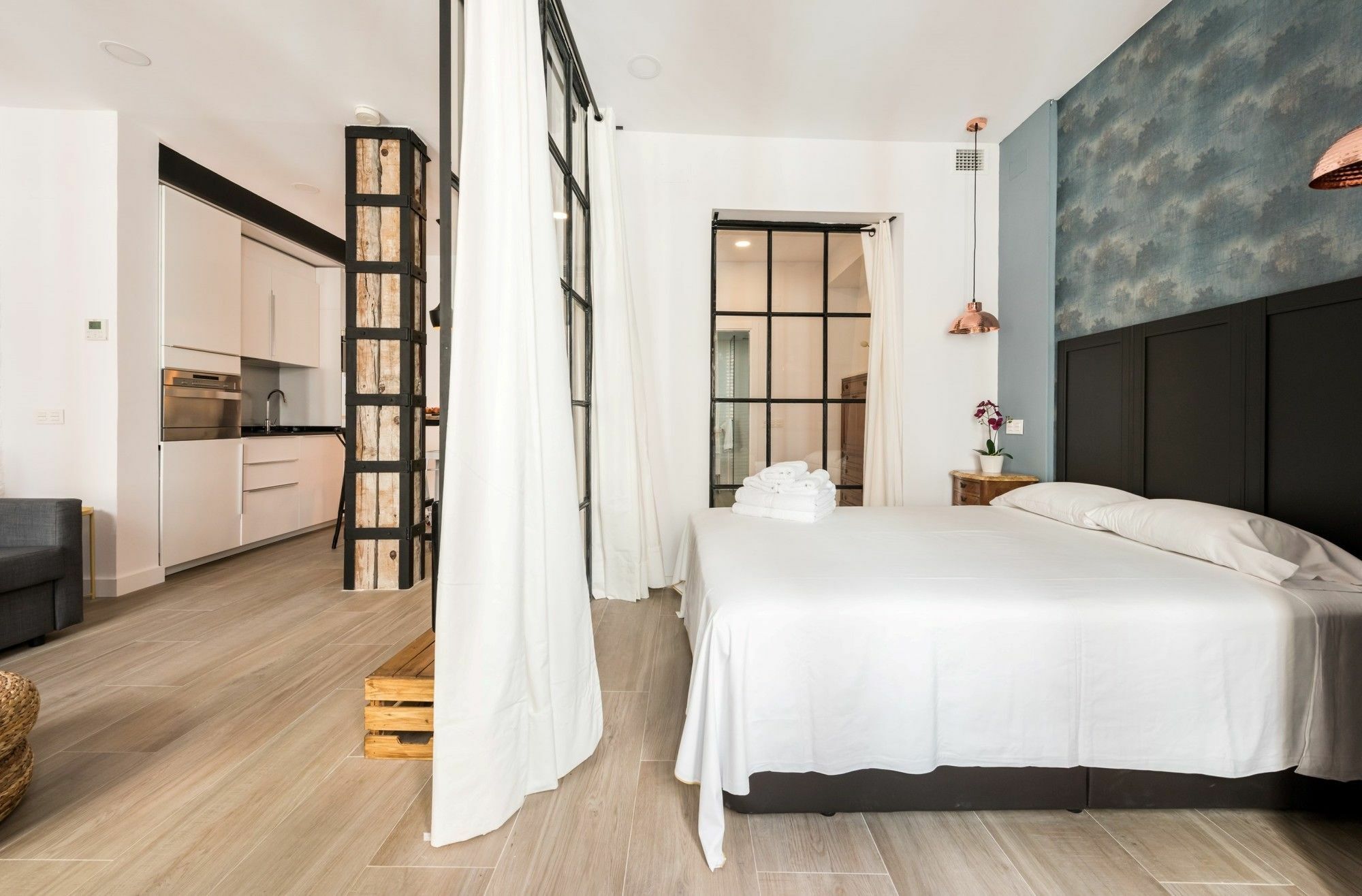 Hortaleza City Center Madrid Luaran gambar